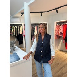 Veste blazer dos nu Mila