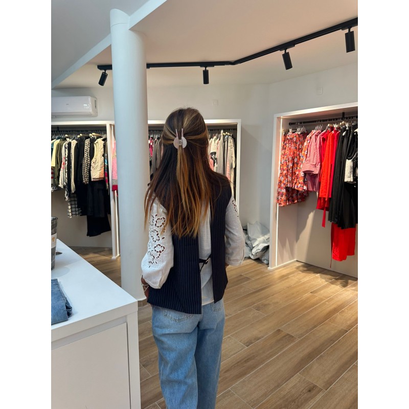 Veste blazer dos nu Mila