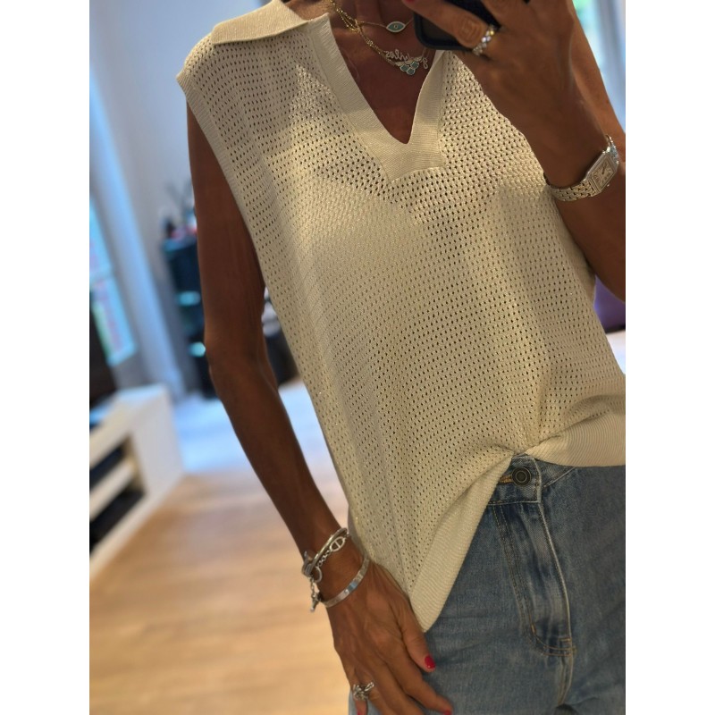 Pull Polo Eve