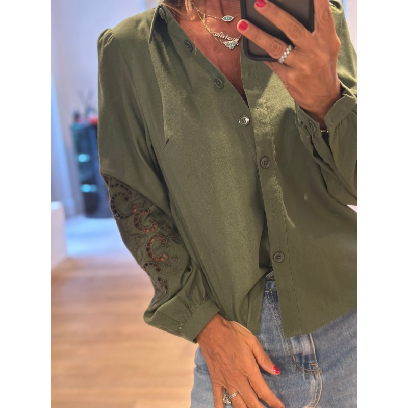 Chemise Boss
