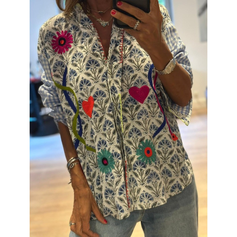 Blouse Clement
