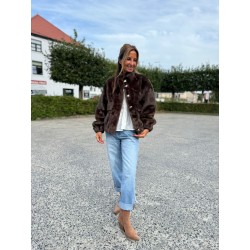 Veste fausse fourrure Milana