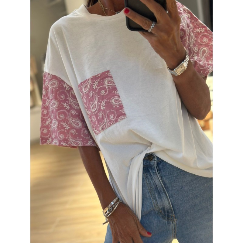 T-shirt Bandana