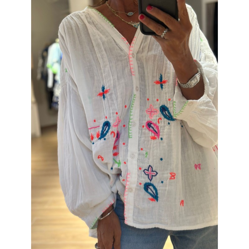 Blouse Carole