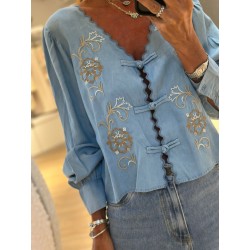Blouse Jeans Sophie