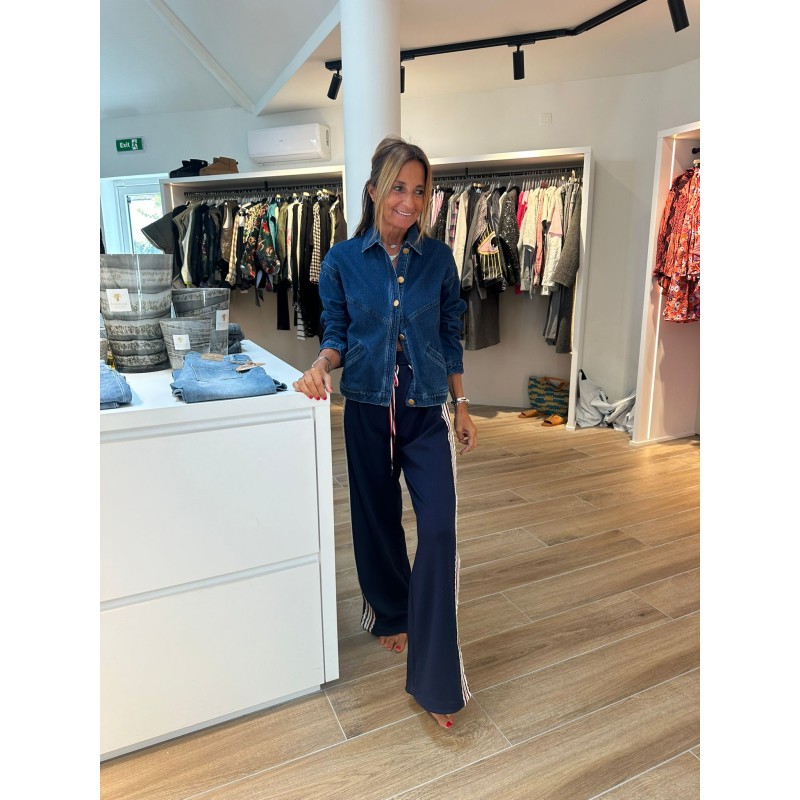 Veste Jeans Clothilde