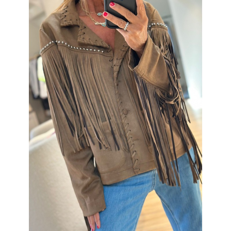 Veste Franches Nath