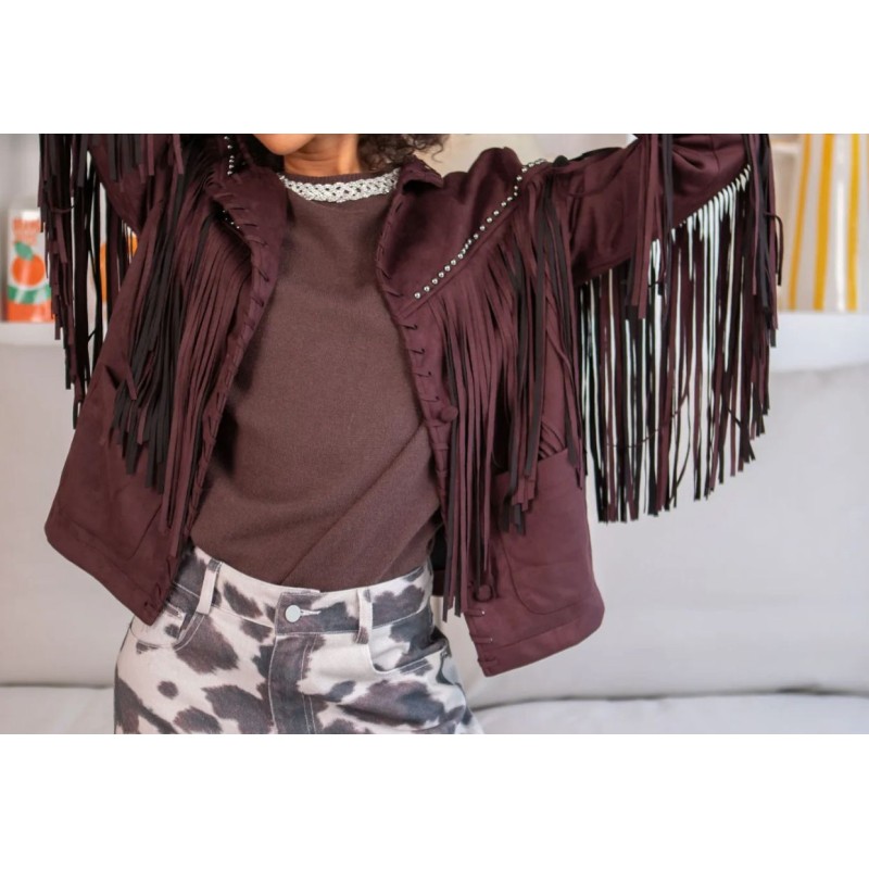 Veste Franches Nath
