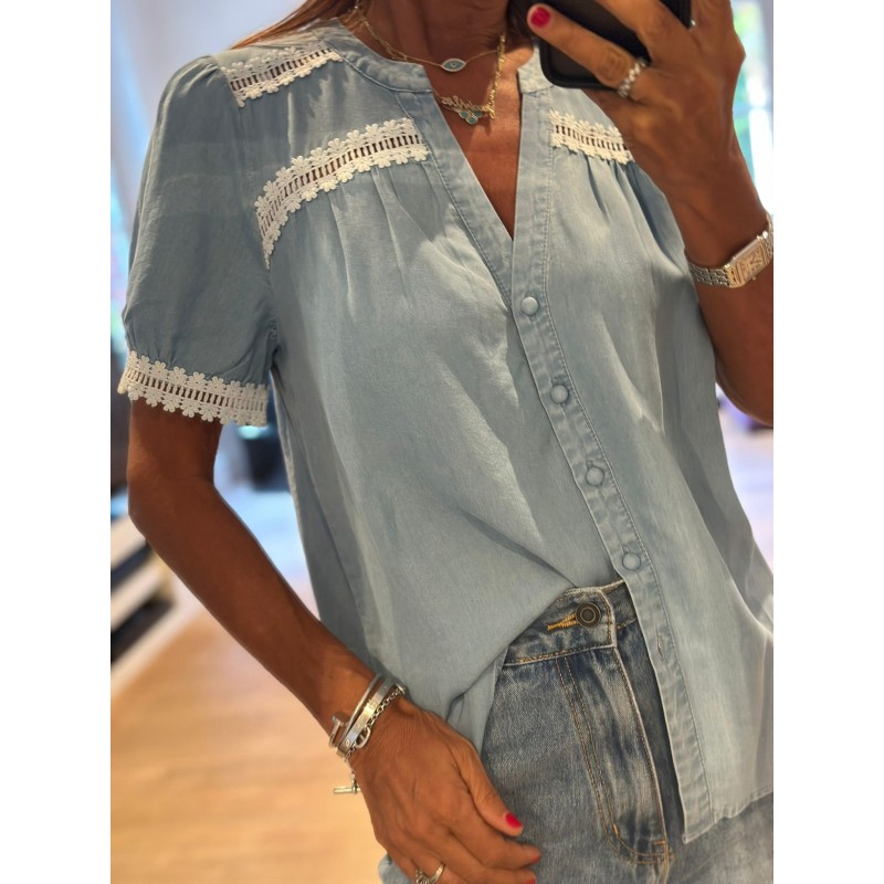 Blouse Camille