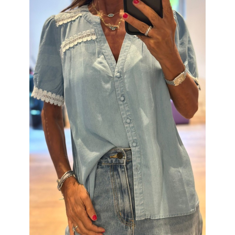 Blouse Camille