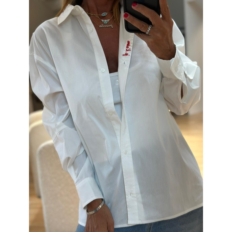 Chemise Alexia
