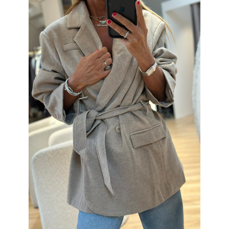 Trench Mazarine