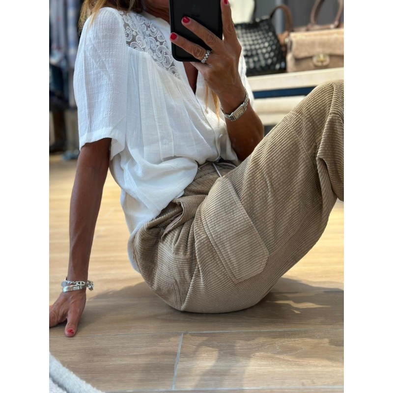 Pantalon Cléo