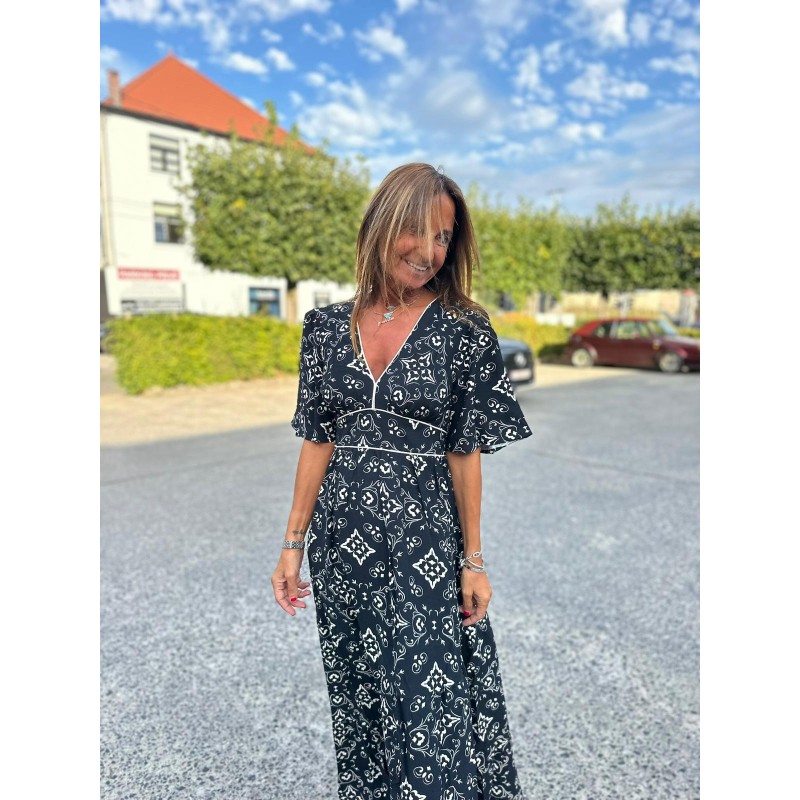 Robe Agathe