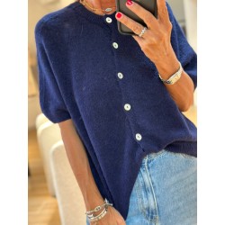 Gilet recto verso Théo