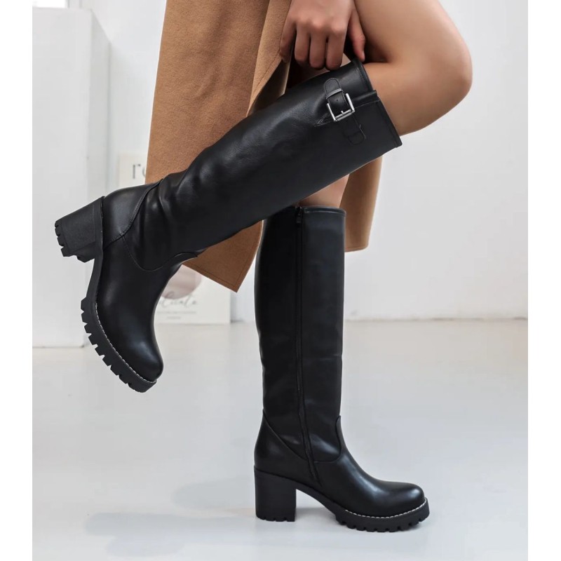 Boots Florida noire