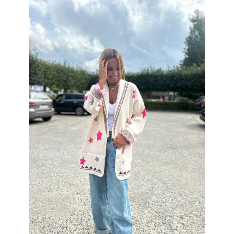 Gilet Victoria