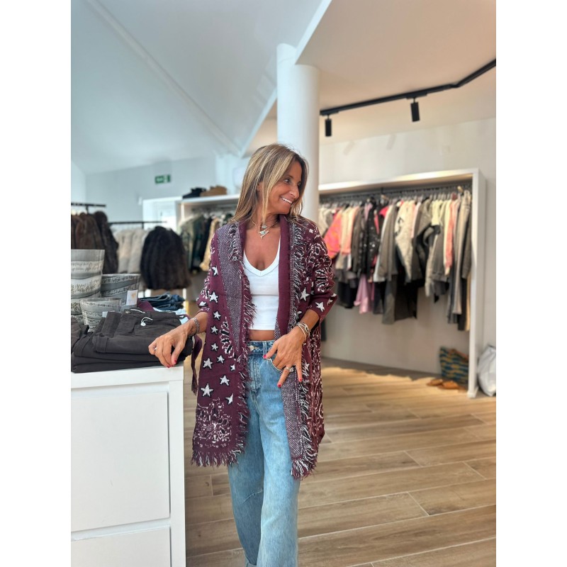 Gilet bandana