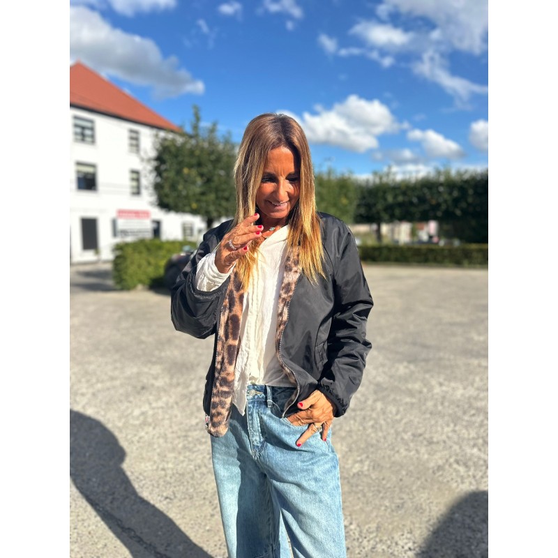 Veste Cooper réverssible