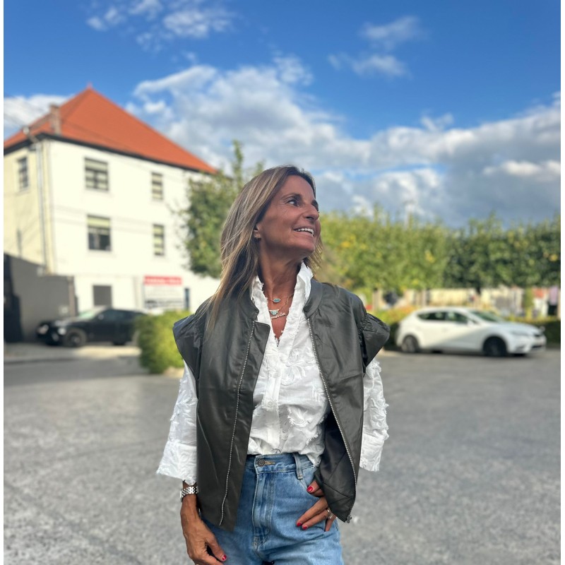 Veste sans manche Alma Veste sans manche Alma