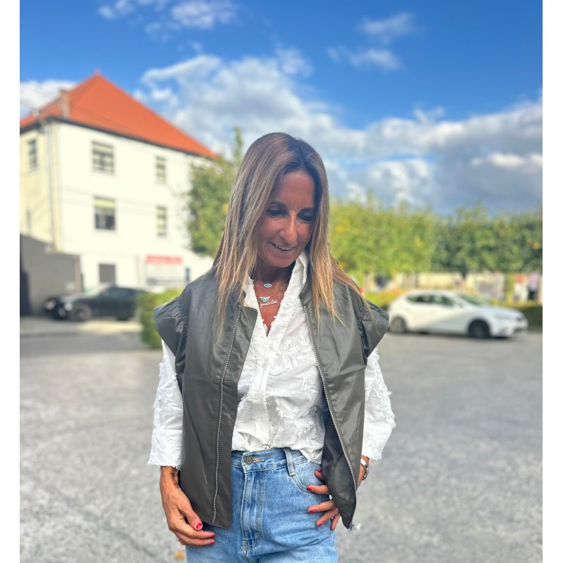 Veste sans manche Alma Veste sans manche Alma