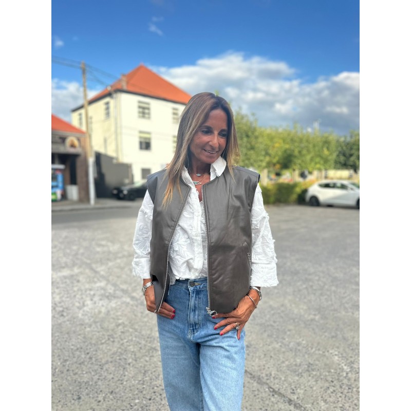 Veste sans manche Alma Veste sans manche Alma