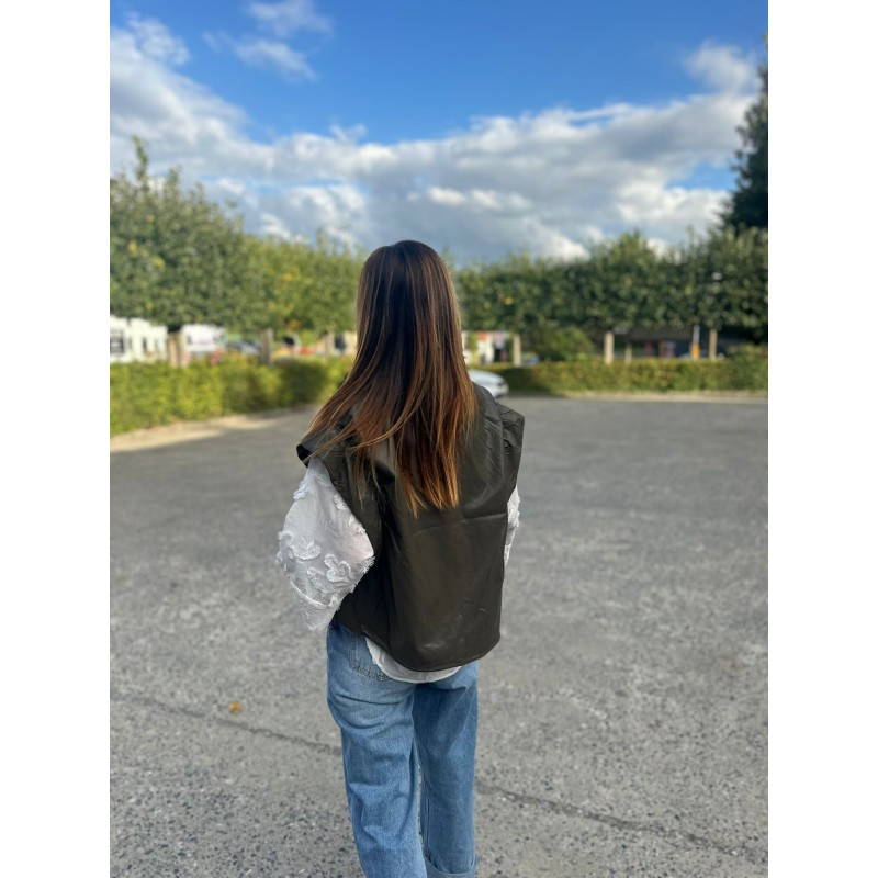 Veste sans manche Alma Veste sans manche Alma