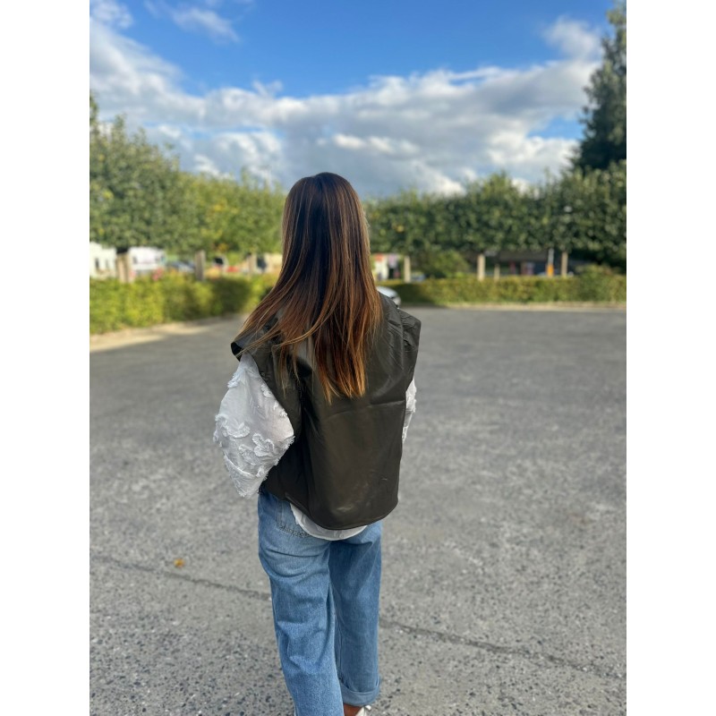 Veste sans manche Alma Veste sans manche Alma
