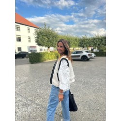 Veste réversible Céline Veste réversible Céline