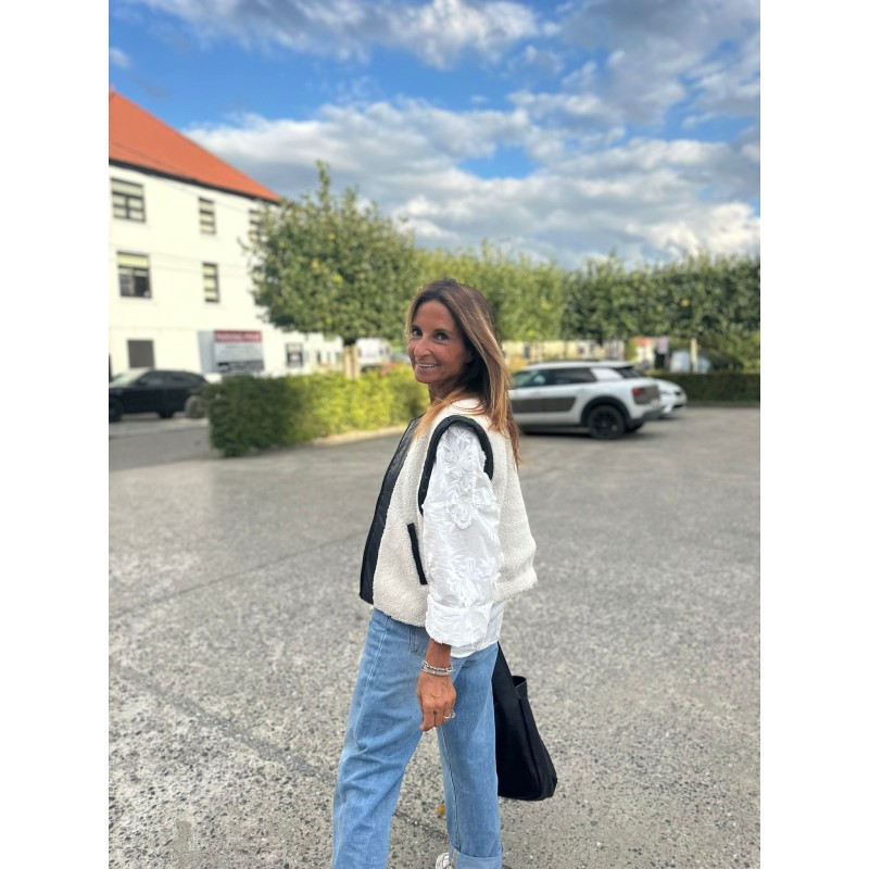 Veste réversible Céline Veste réversible Céline