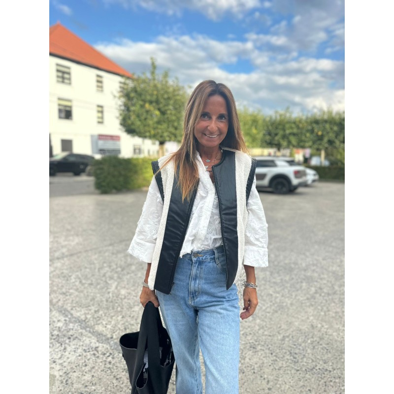 Veste réversible Céline Veste réversible Céline