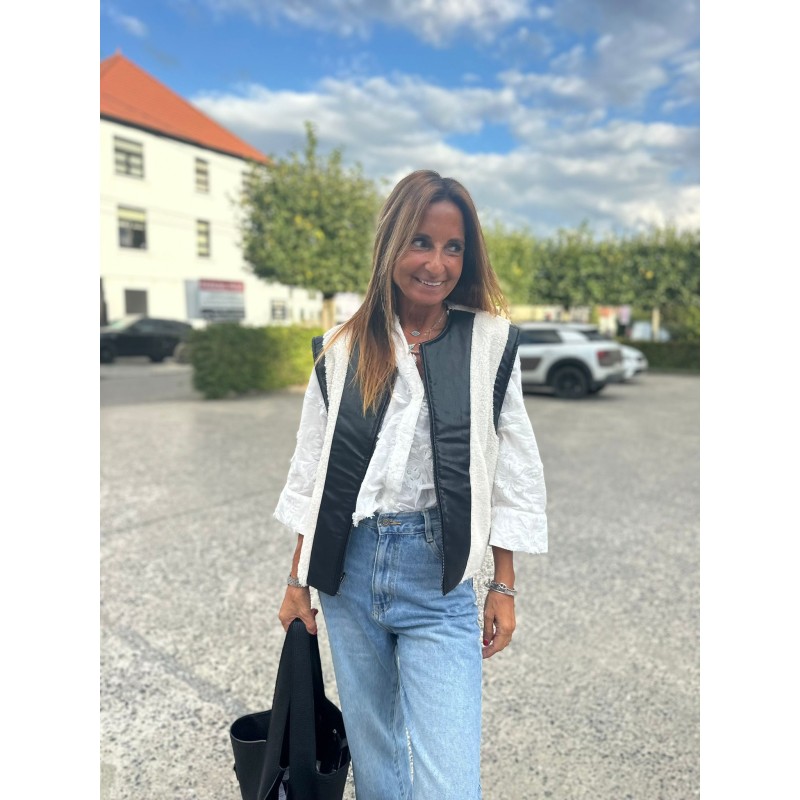Veste réversible Céline Veste réversible Céline