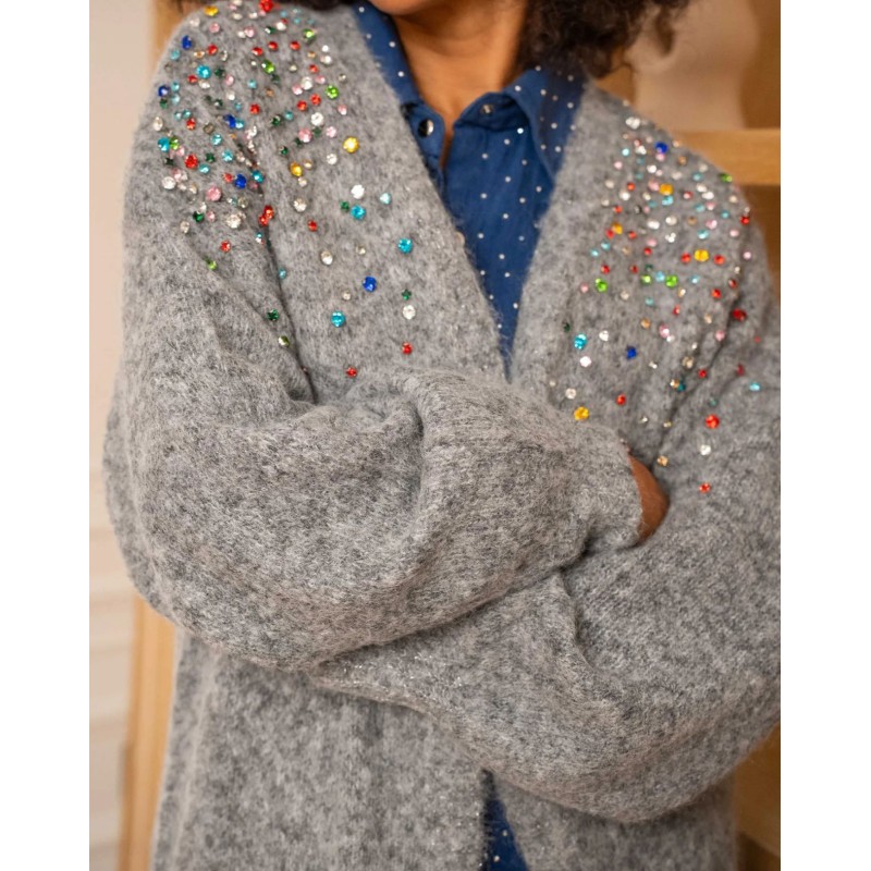 Gilet Lana