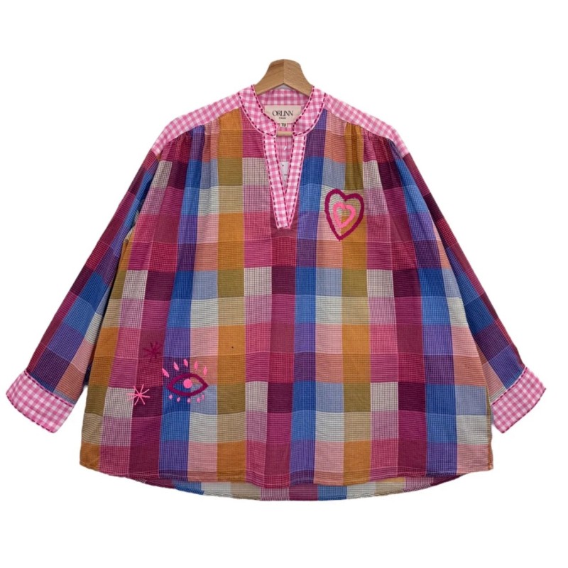 Blouse Colours