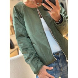 Bomber réverssible Cooper