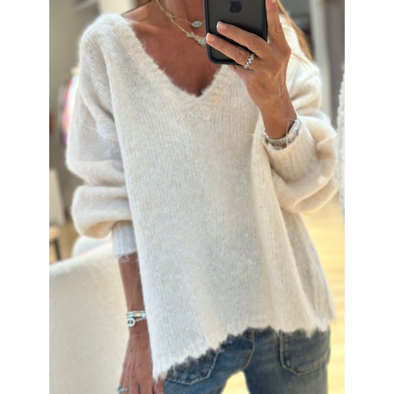 Pull Lucie Pull Lucie
