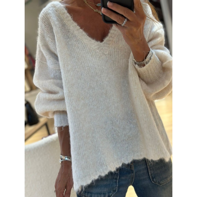 Pull Lucie Pull Lucie