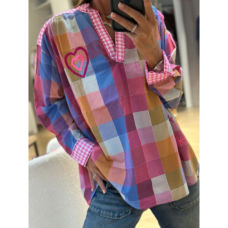 Blouse Colours