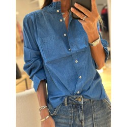 Chemise jeans Jane