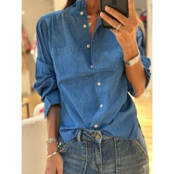 Chemise jeans Jane