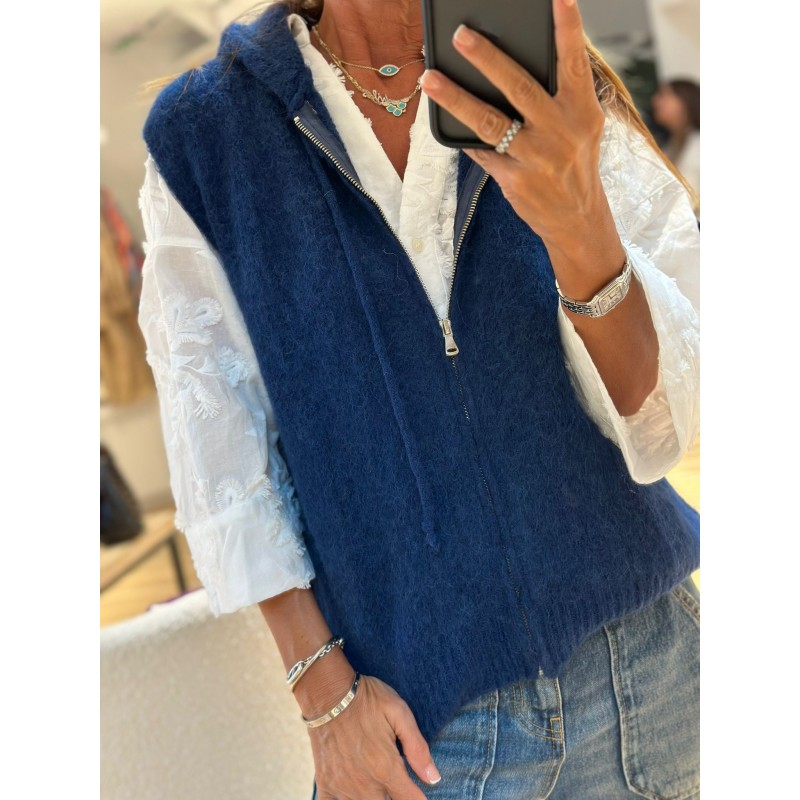 Gilet Terry