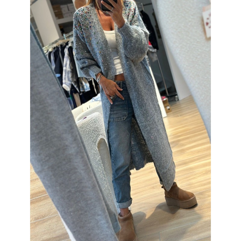 Gilet Lana