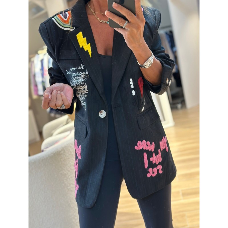 Blazer Love