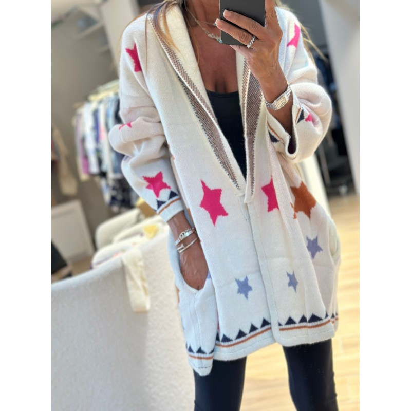 Gilet Victoria