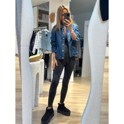 Veste Jeans Clothilde