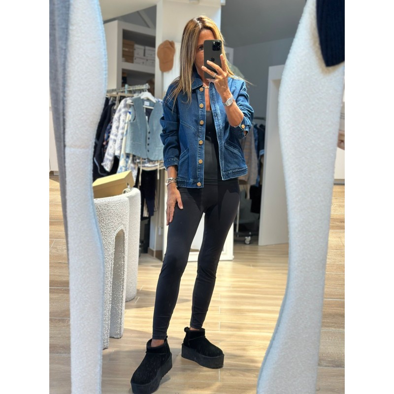 Veste Jeans Clothilde
