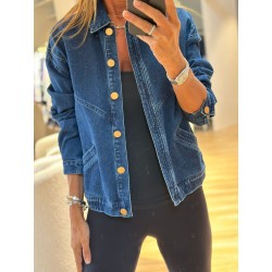 Veste Jeans Clothilde