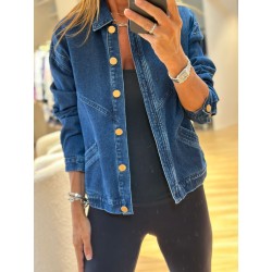 Veste Jeans Clothilde