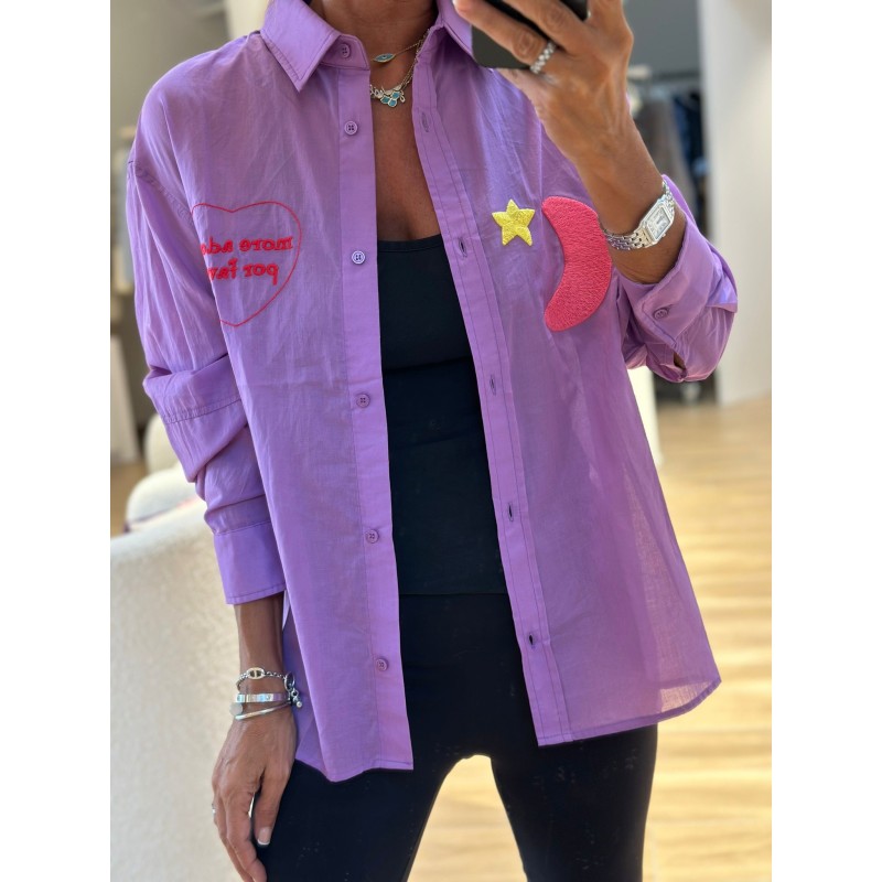 Chemise Alexia