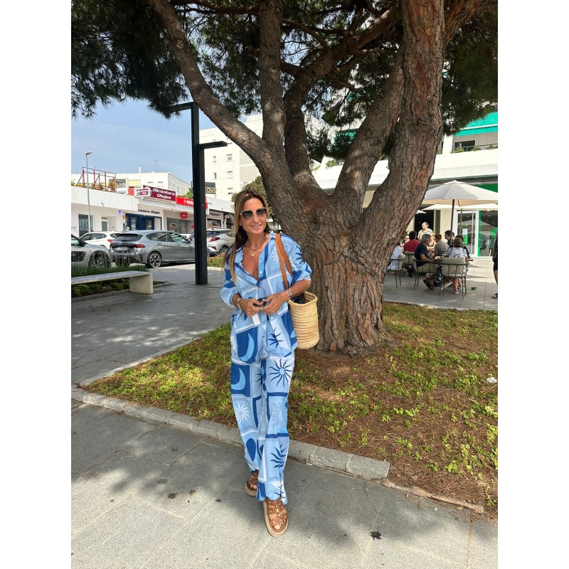 Ensemble Blue